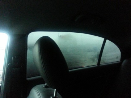Miért izzad az ablakok az autóban, mi köze ködképző szemüveg a kocsiban