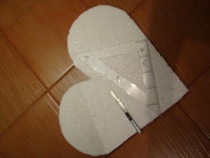 Crafts papír szív színei szalvéták (kézműves) Crafts papír szív színei szalvéták