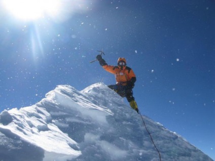 Everest tud emelkedni minden (Everest) Mászni az Everest lehet bármilyen