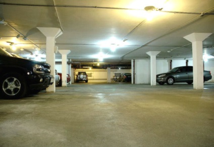 Vételi és eladási parkolóhely, amely lehet buktatók