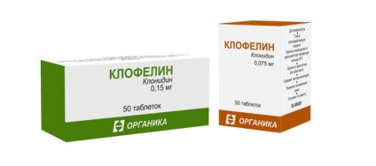 Kiszerelések hipertóniás krízis (hipertóniás) Előkészítés hipertóniás krízis