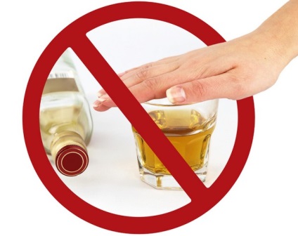 Veszettség elleni védőoltás és az alkohol, a hatása az injekciót, ahogy nem lehet inni