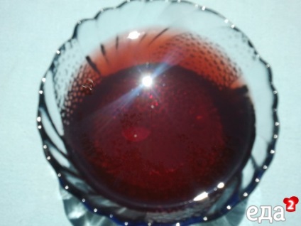 Egyszerű zselés recept a léből (zselé) Egyszerű zselés recept a lé
