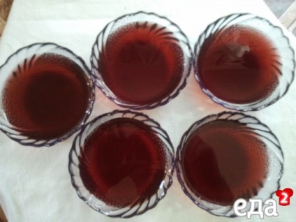 Egyszerű zselés recept a levet egy (egyszerű) Egyszerű zselés recept a lé