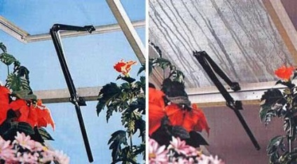 Sugárzási üvegházak saját kezűleg, avtoprovetrivateli üvegházakban, avtoprovetrivanie a (kéz) Sugárzási üvegházak saját kezűleg, avtoprovetrivateli üvegházakban, a avtoprovetrivanie