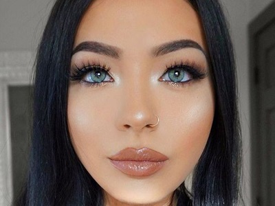 Por pislákoló hatás - új kozmetikai trend (trend) Por pislákoló hatás - egy új szépség trend