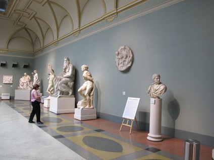 Puskin Múzeum, Budapest