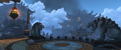 Időutazás ködében Pandaria (Pandaria) Időutazás ködében Pandaria