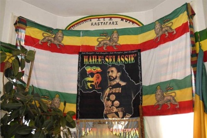 Rastafarianism - a boldogság, az élet útmutató