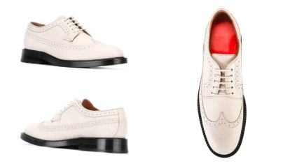 Tisztában vagyunk azzal, hogy mi a különbség a Oxford és brogues (különbség) Tisztában vagyunk azzal, hogy mi a különbség a Oxford és brogues