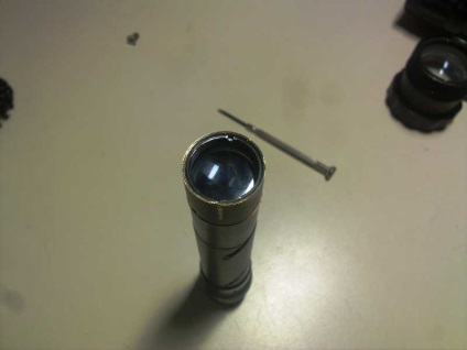Újraélesztési lipersa (javítás Optics) (kés) Újraélesztési lipersa (javítás Optics)