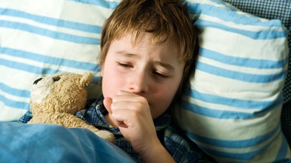 A gyermek köhög mikor alszik leggyakoribb okai a köhögés