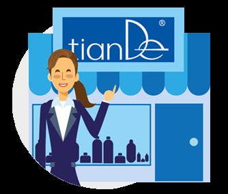 Regisztráció cég Tiande (Tiande) Regisztráció cég Tiande