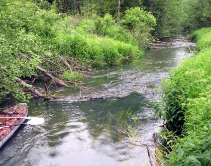 River nővére site szentelt turizmus és az utazás