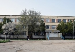 Rekonstrukciója a városi kórház befejeződött Yevpatoria, a hivatalos honlapján Yevpatoria