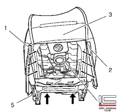 Javítása fűtés siduhi otthon - gyakran ismételt kérdések Opel Insignia - Opel Insignia klub (Opel Insignia