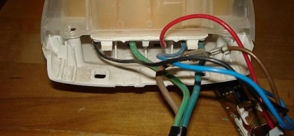 Javítása vasalók (Philips, a Braun Tefal) saját kezűleg (javítás) Javítása vasalók (Philips, a Braun Tefal) saját kezűleg