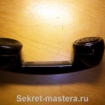 Retro bluetooth headset