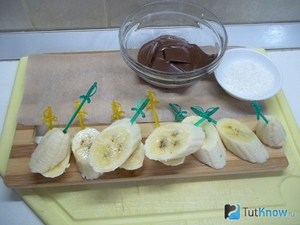 Recept banán, csokoládé (csokoládé banán) Recept banán, csokoládé