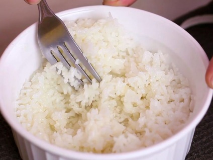 Rice - kalória, hasznos tulajdonságok, előnyei és hátrányai
