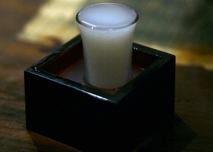 Rice bor otthon Sake recept