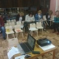 Szülő Találkozó az előkészítő csoport, a „Hogyan lehet a szülőket segítse a gyermekek” (összefoglalók óra) Szülő Találkozó az előkészítő csoport, a „Hogyan lehet a szülőket segíteni a gyerekek”