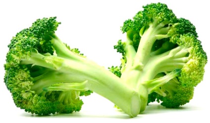 Saláta brokkoli