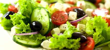 Saláta hasznos tulajdonságokat és ellenjavallatok