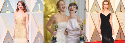 A legszebb színésznő Oscart nyert az elmúlt 10 évben