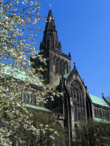 Self utazás Glasgow Edinburgh (St. Mungo) Független utazás Glasgow Edinburgh