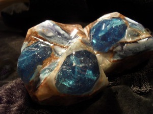 Sapphire - kék kő