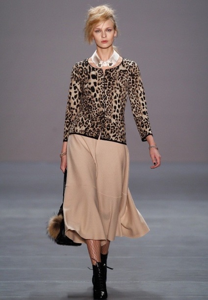 Mit vegyek leopárdmintás (16 fotó) (Leopard) Mit vegyek leopárdmintás (16 fotó)