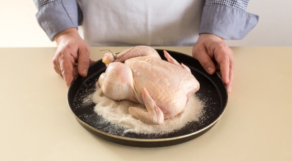Titkok a főzés tökéletes csirke