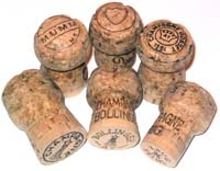 Champagne - alkoholmentes italok (kevesebb, mint egy gramm cukor literenként) Champagne - alkoholmentes italok