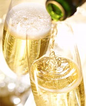 Champagne történelem és típusok