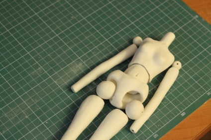 Illesztésű baba saját kezűleg készült polimer agyag és porcelán a hideg (polimer agyag) Illesztésű baba saját kezűleg készült polimer agyag és porcelán a hideg