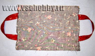 Sew Bag - gyorsan és egyszerűen (egységek valamennyi fél) Varrni a táska - egyszerű és könnyű