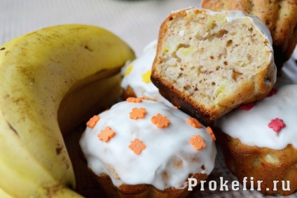 Csokoládé palacsinta kefir - egy recept lépésről lépésre fotók