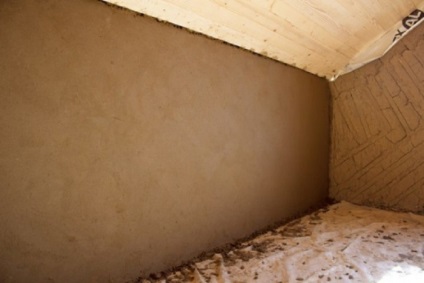 Kőműves clay walls Videó (agyag) Kőműves clay walls Videó