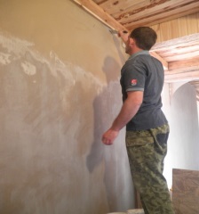Kőműves clay walls Videó (gipsz) Kőműves clay walls Videó