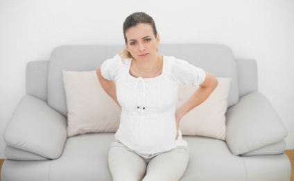 Ízesülésen szülés utáni tünetek és a kezelés otthon