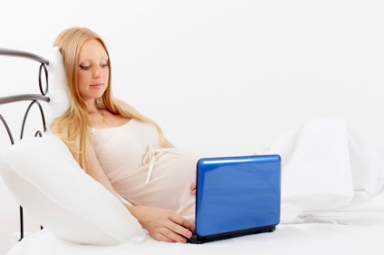Szimfizis terhesség alatt a tünetek, a kezelés