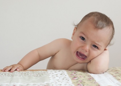 Jelek, hogy a baba fogzás (fogzási tüneteket a gyermek) Jelek, hogy a baba fogzás