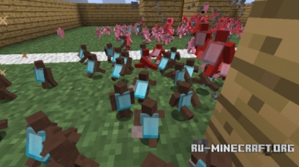 Letöltés agyag katonák Minecraft 1 (minecraft) Letöltés agyag katonák Minecraft 1