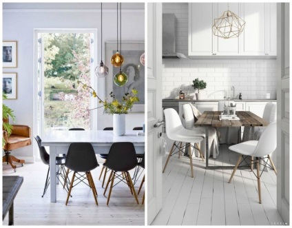 Skandináv stílus a belső fotó konyha tervezés dekoráció ötletek