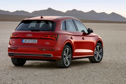 Skoda Kodiak és Audi Q5 - egy összehasonlító melyik a jobb, mi az előnye (Audi) Skoda Kodiak és Audi Q5 - egy összehasonlító melyik a jobb, mi az előnye