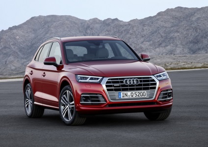 Skoda Kodiak és Audi Q5 - egy összehasonlító melyik a jobb, mi az előnye (Magyarország jelentősen) Skoda Kodiak és Audi Q5 - egy összehasonlító melyik a jobb, mi az előnye