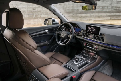 Skoda Kodiak és Audi Q5 - egy összehasonlító melyik a jobb, mi az előnye (Kodiak) Skoda Kodiak és Audi Q5 - egy összehasonlító melyik a jobb, mi az előnye