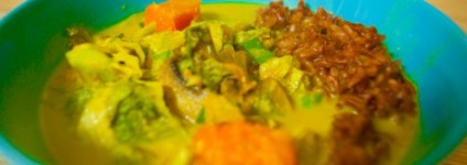 Krémszerű pasztát gombával és cseresznye paradicsom, recept (krémes) Krémes tészta gombával és koktélparadicsommal recept