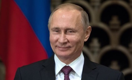 Ukrán média Vladimir Putin nyerte